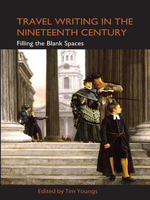 cover image of Travel Writing in the Nineteenth Century